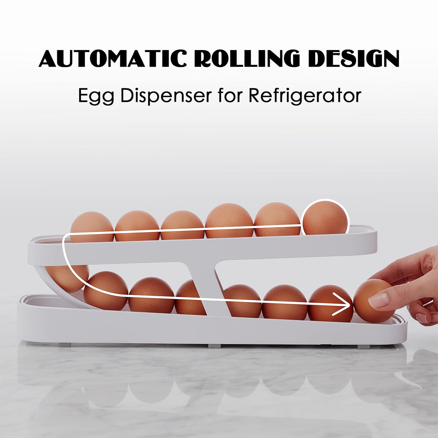 Egg Rack Holder