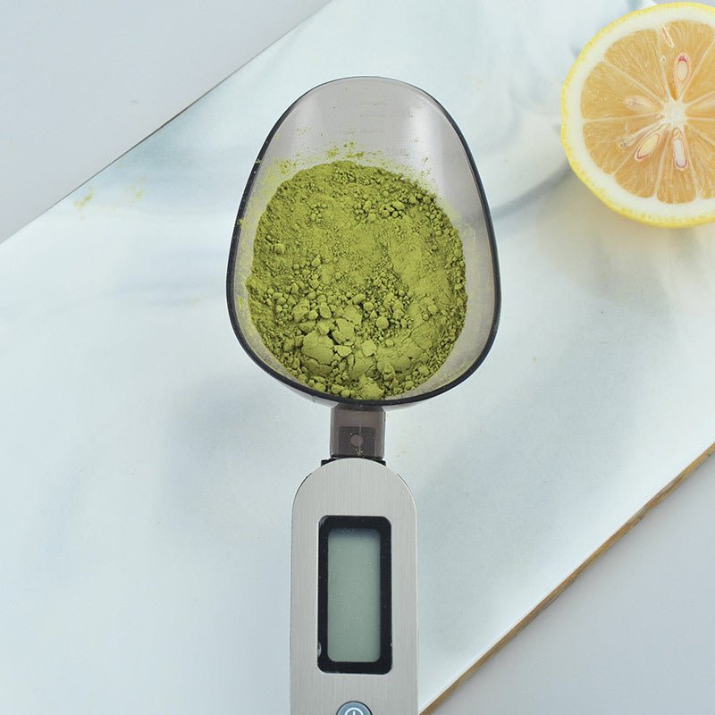 Electric Measuring Spoon