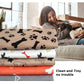 Three-layer Waterproof Pet Absorbent Pad