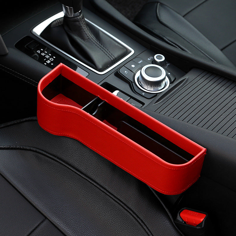 Car Storage Compartment