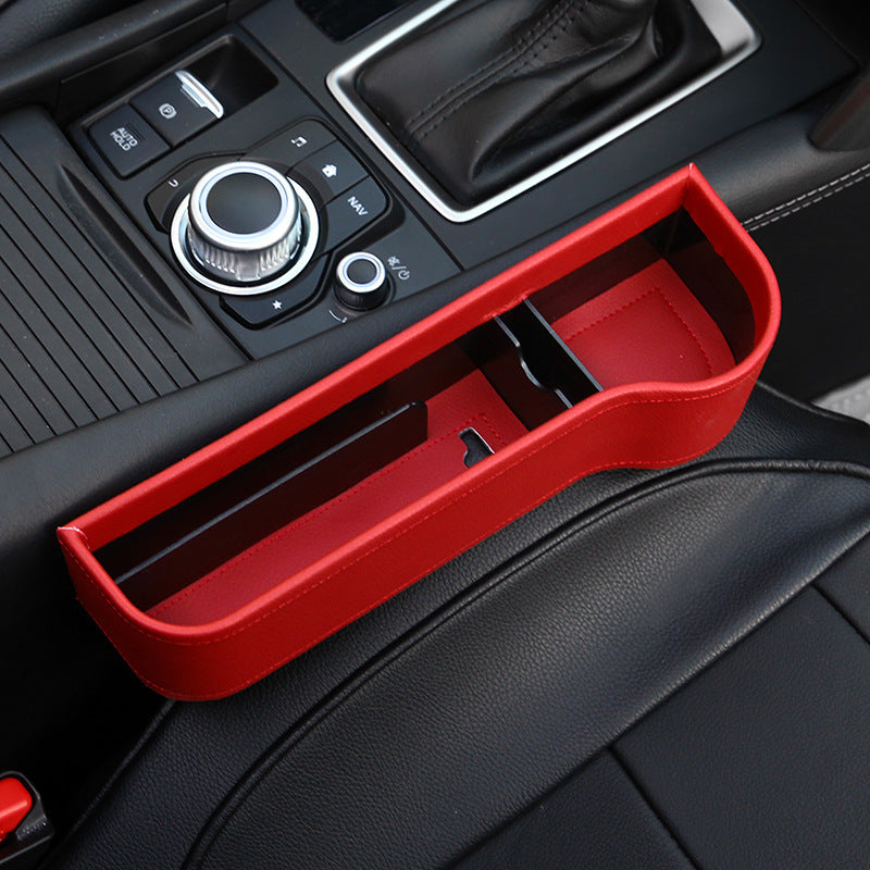 Car Storage Compartment