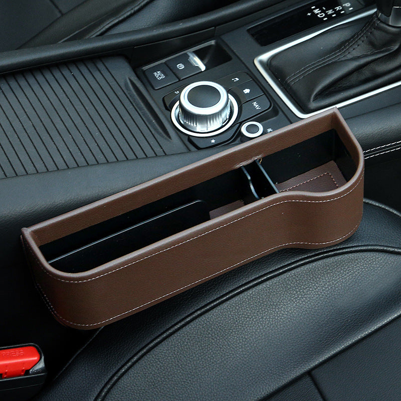 Car Storage Compartment