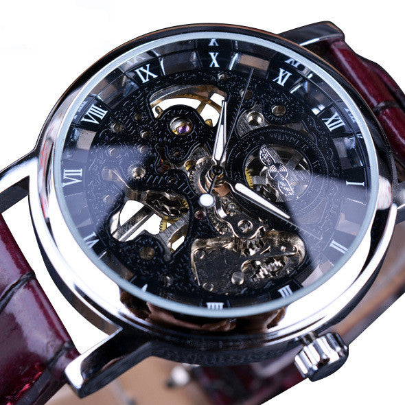 Mechanical Men's Watch