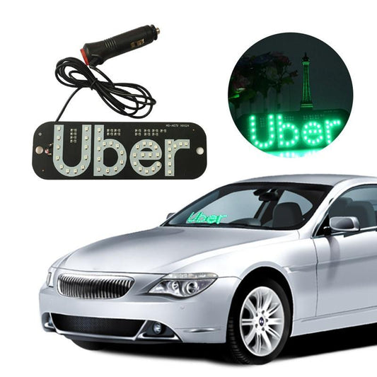 Uber/Lyft LED Light