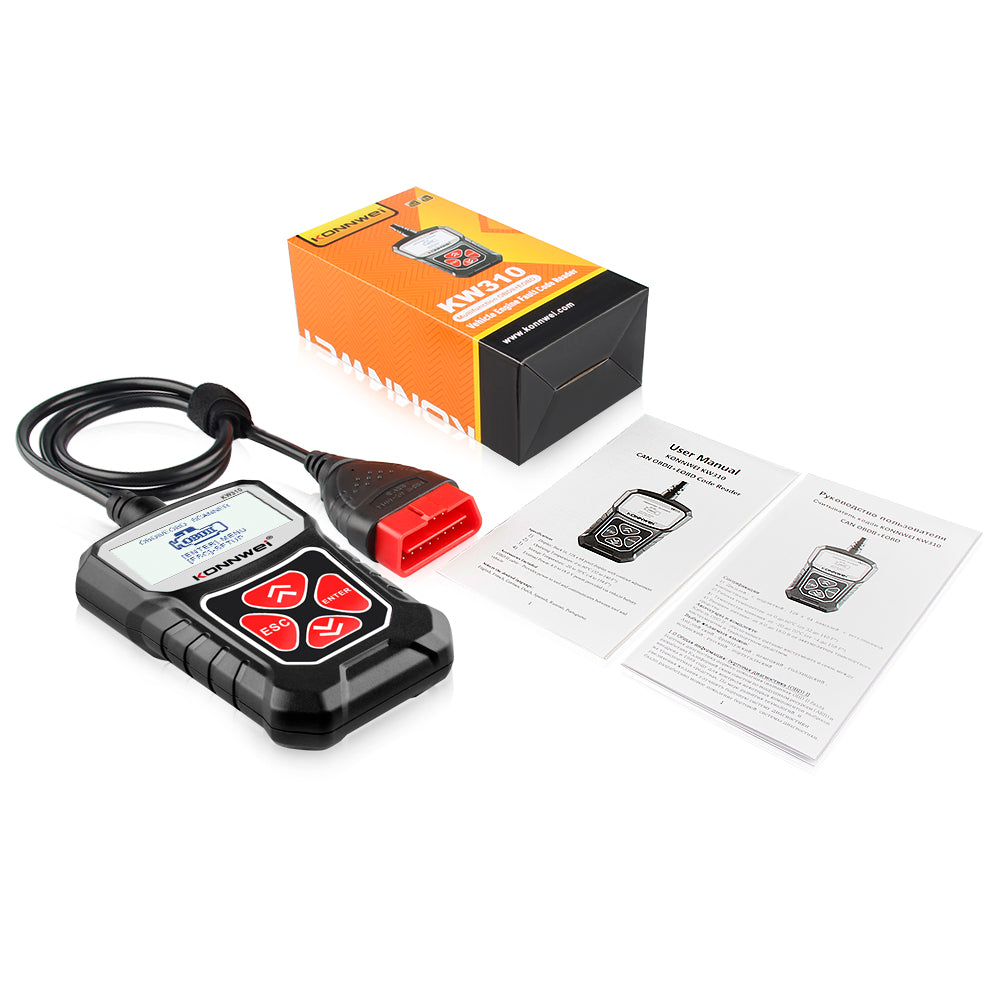 Car Diagnostic Reader