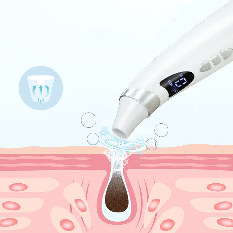 Blackhead Camera Suction