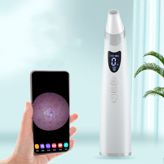 Blackhead Camera Suction