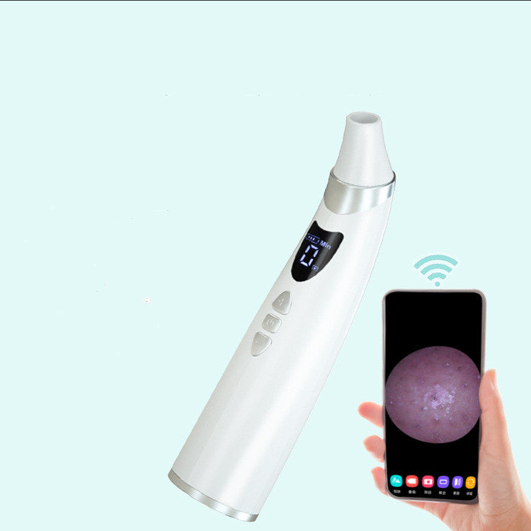 Blackhead Camera Suction