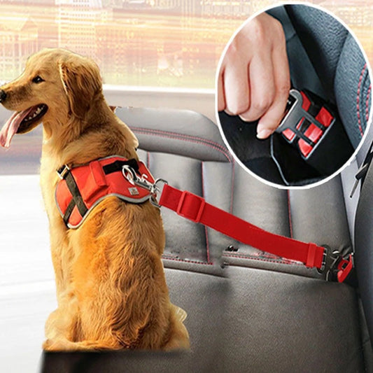 Pet Seat Safety Restraint