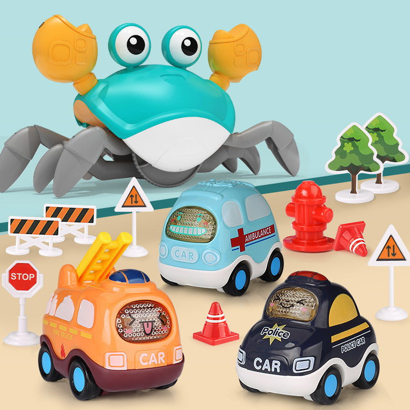 Escape crab Toy