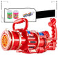 Bubble Gun Machine