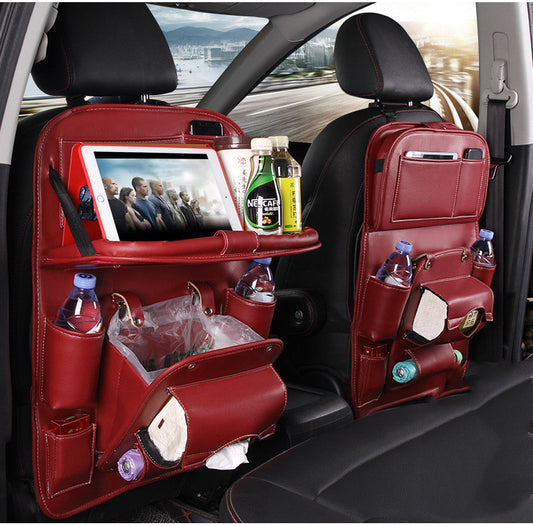 Organizador de asiento de coche Pad-Bag