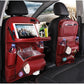 Pad-Bag Car Seat Organizer