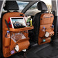 Pad-Bag Car Seat Organizer