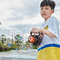 Bubble Gun Machine