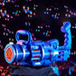 Bubble Gun Machine