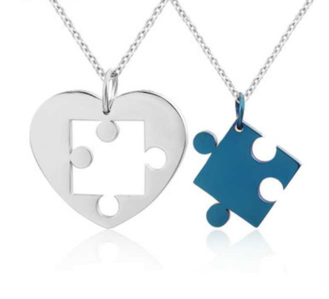 Couple Necklaces