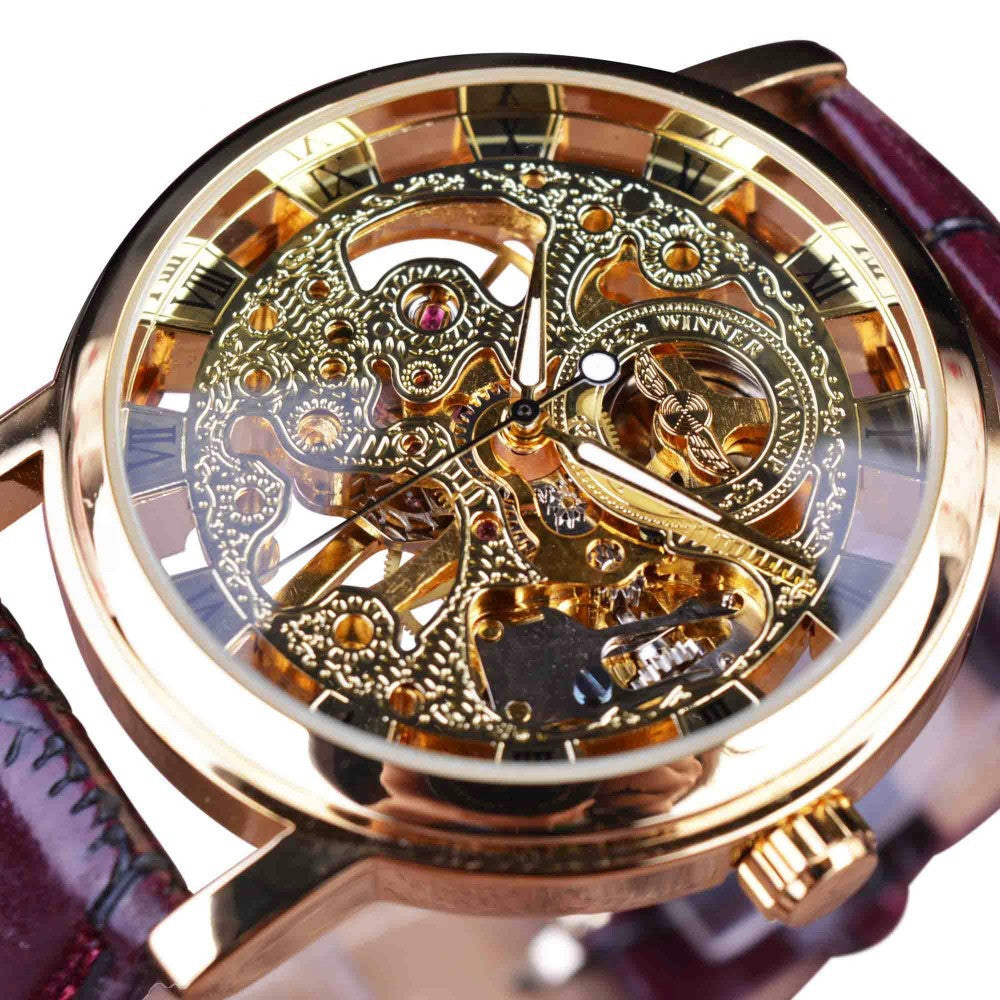 Mechanical Men's Watch