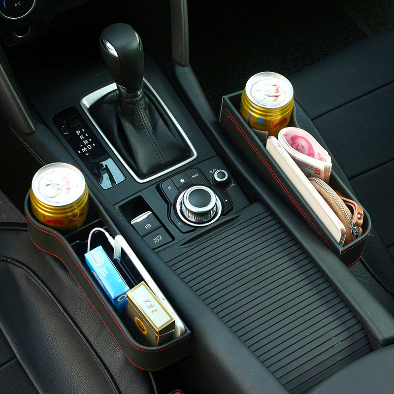 Car Storage Compartment