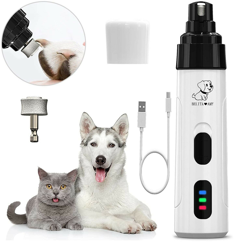 Electric Pet Nail Trimmer