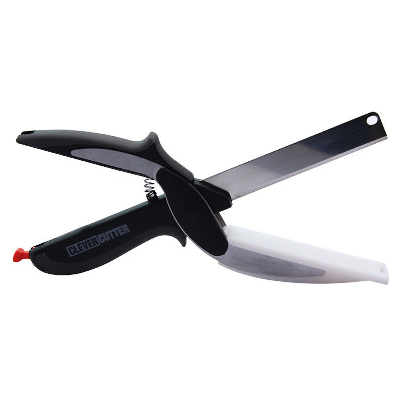 2-in-1 Vegetable Scissors