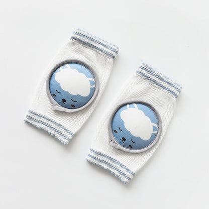 Children's Cotton Knee Pads