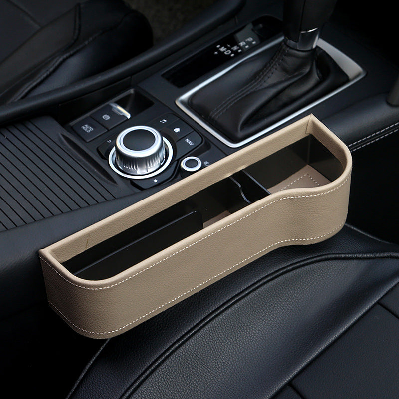 Car Storage Compartment