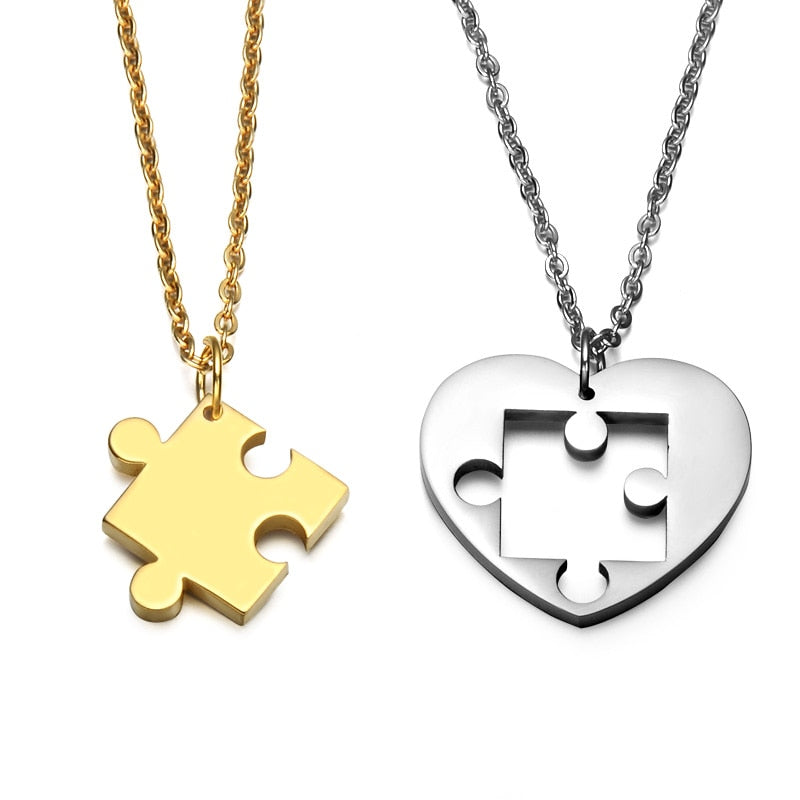 Couple Necklaces