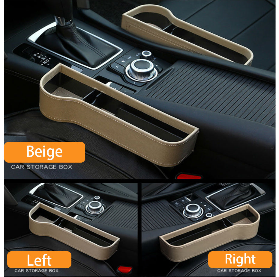 Car Storage Compartment