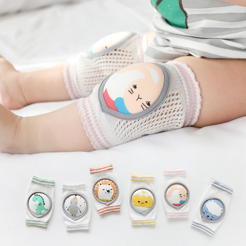 Children's Cotton Knee Pads