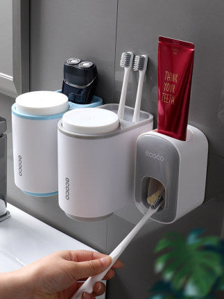 Automatic Toothpaste Dispenser