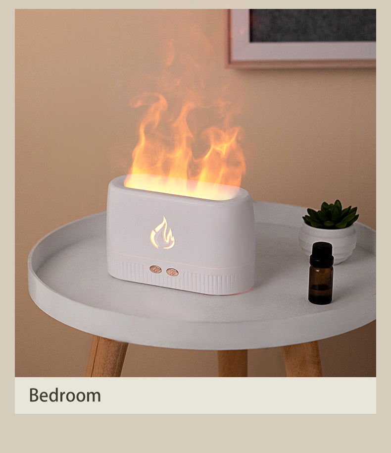 Aroma Flame Diffuser