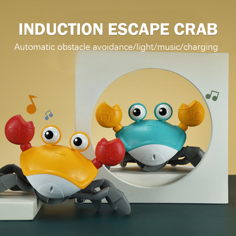 Escape crab Toy