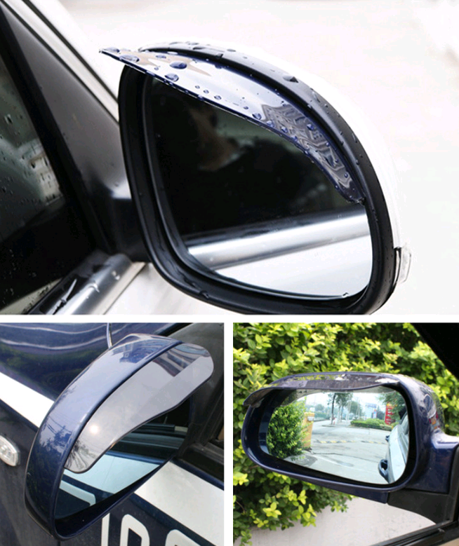 Side Mirror Rain Cover