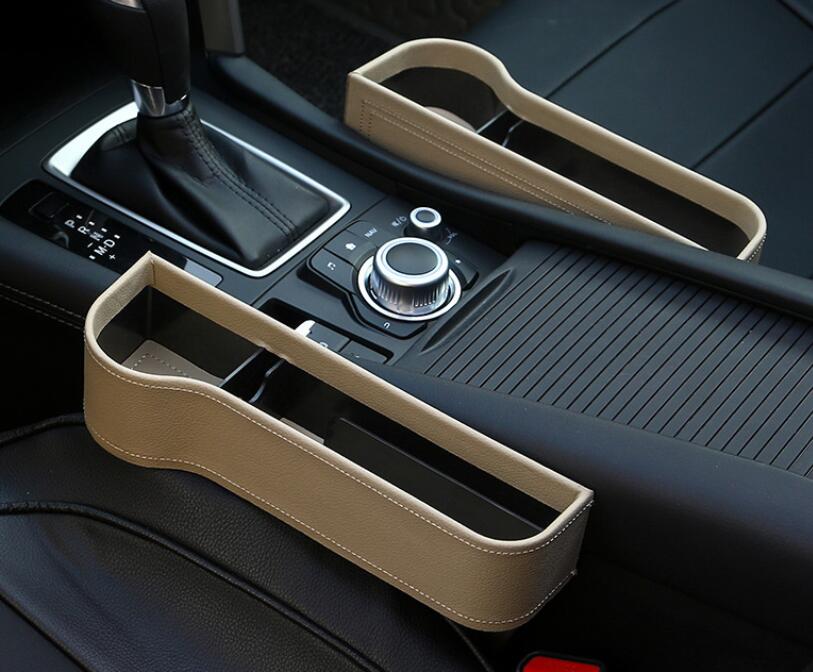 Car Storage Compartment