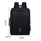 Usb Laptop Anti Theft Backpack