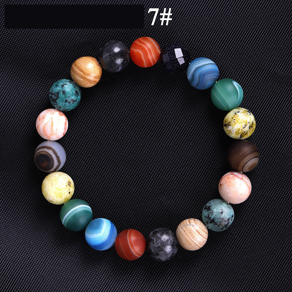 Solar System Bracelet