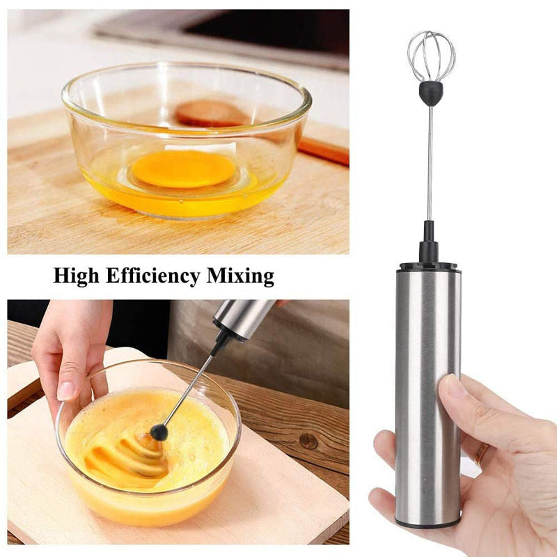 Handheld Milk Whisk