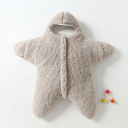 Baby Starfish Sleeping Bag