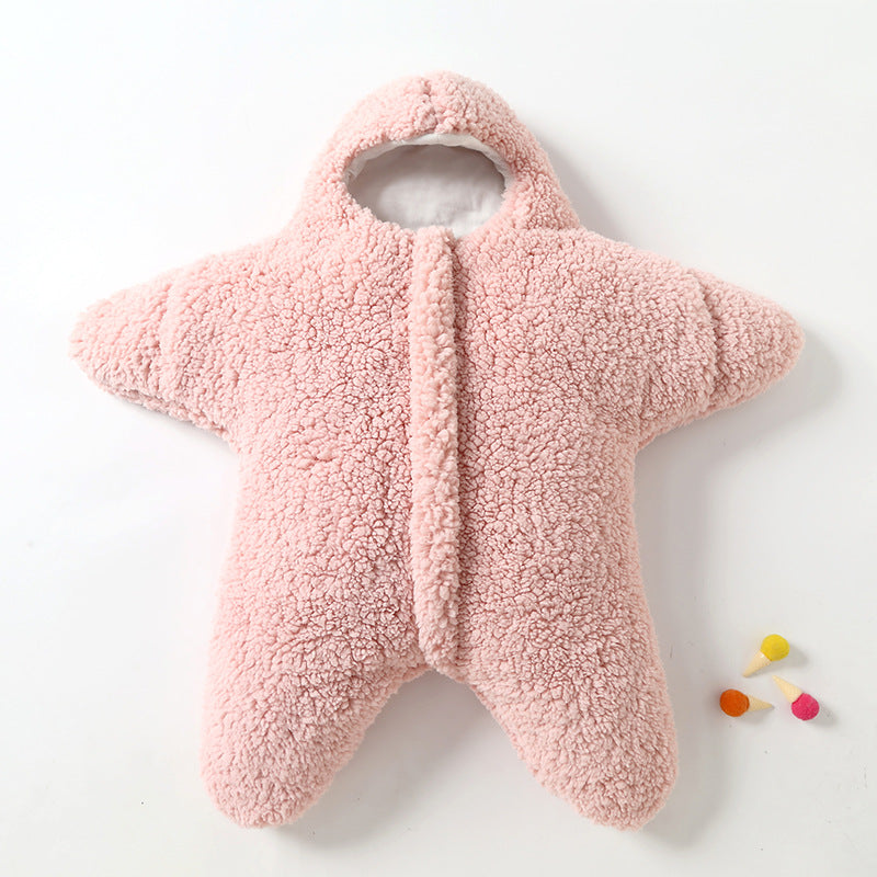 Baby Starfish Sleeping Bag