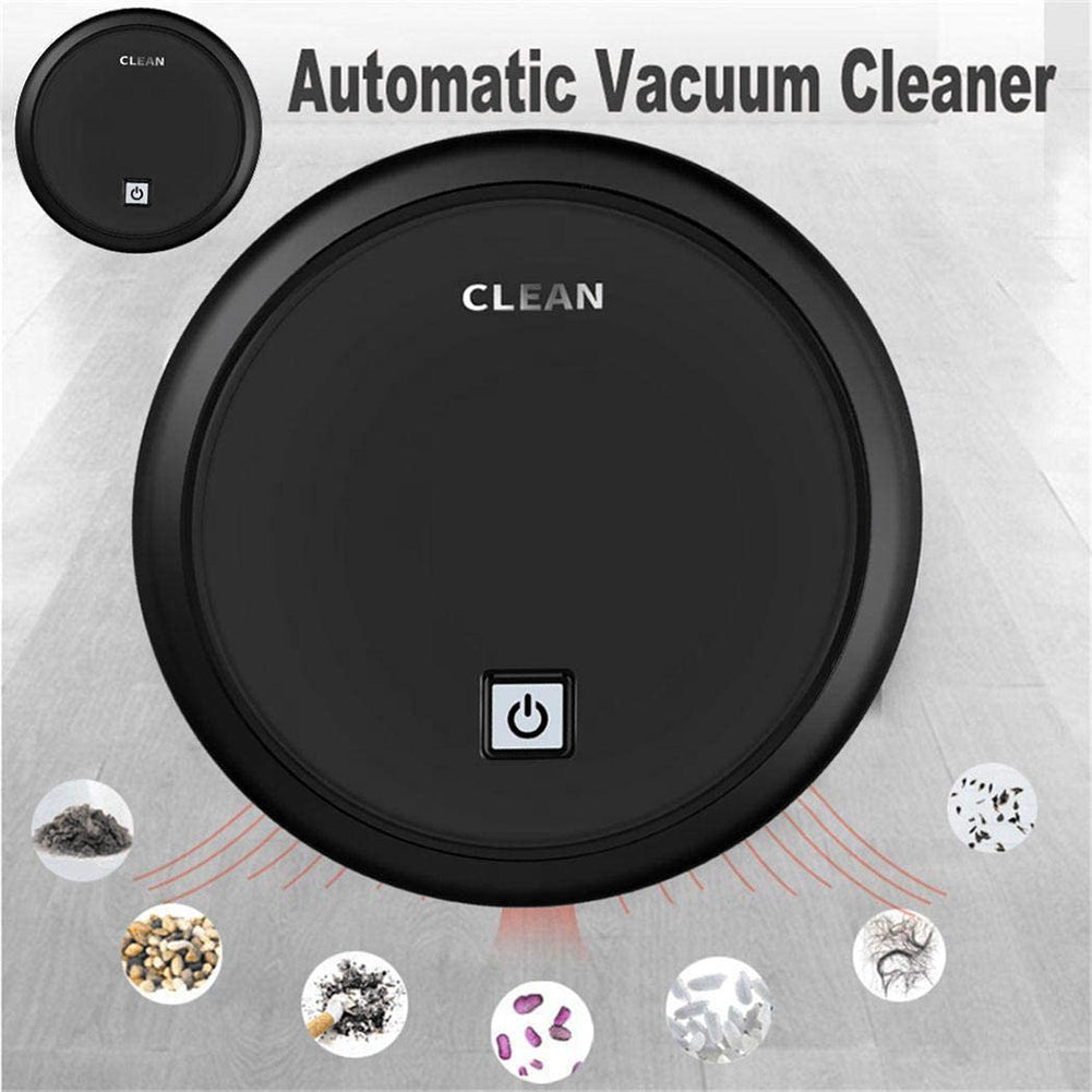 3-in-1 Smart Vacuum Cleaner