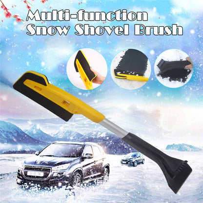 Multi-function Snow Shovel Brush