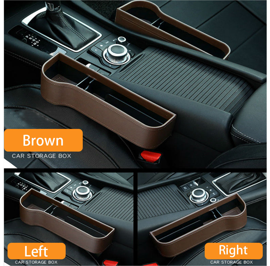 Car Storage Compartment