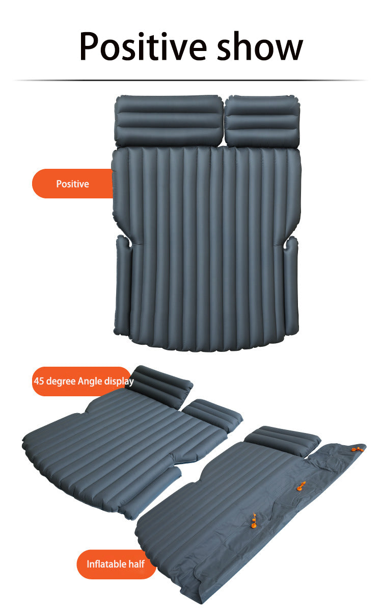 Inflatable Mattress For Hatchback Car