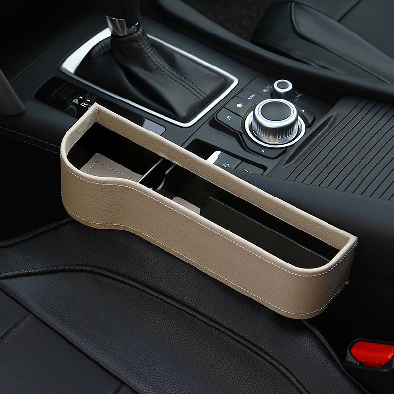 Car Storage Compartment