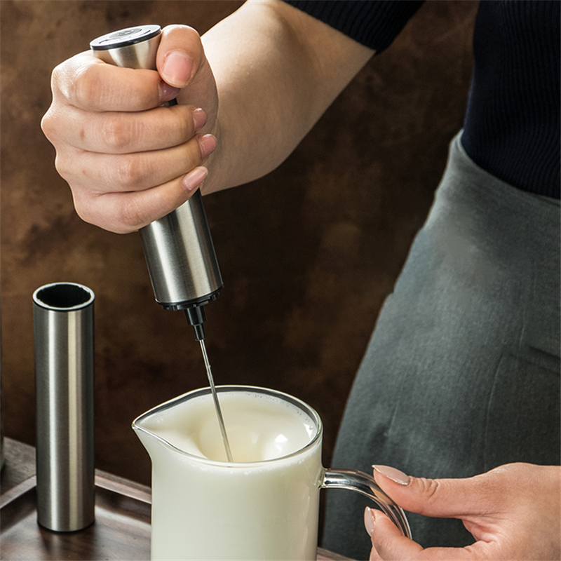 Handheld Milk Whisk