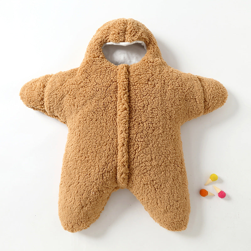 Baby Starfish Sleeping Bag