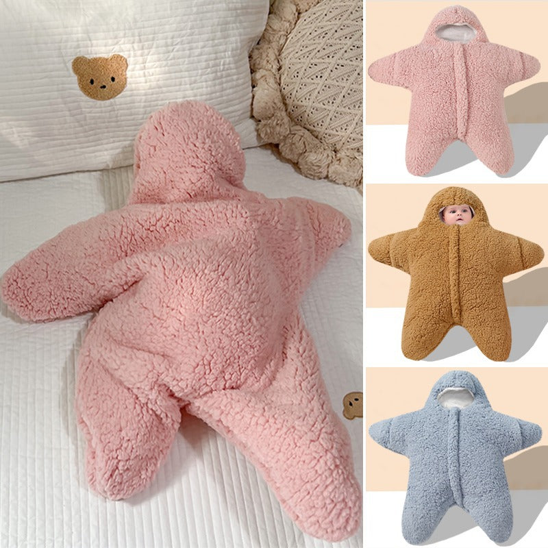 Baby Starfish Sleeping Bag