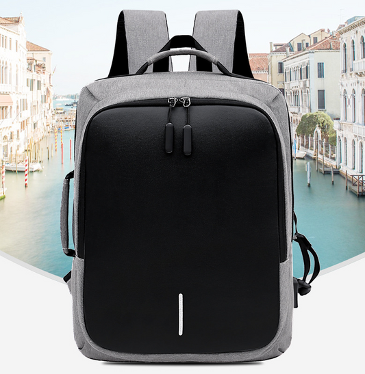 Usb Laptop Anti Theft Backpack