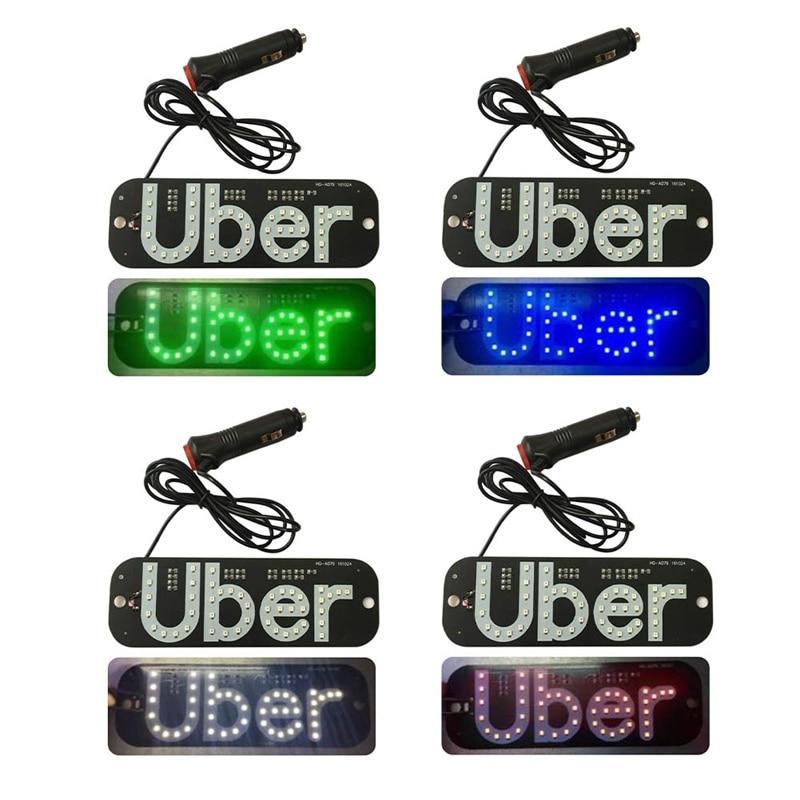 Uber/Lyft LED Light